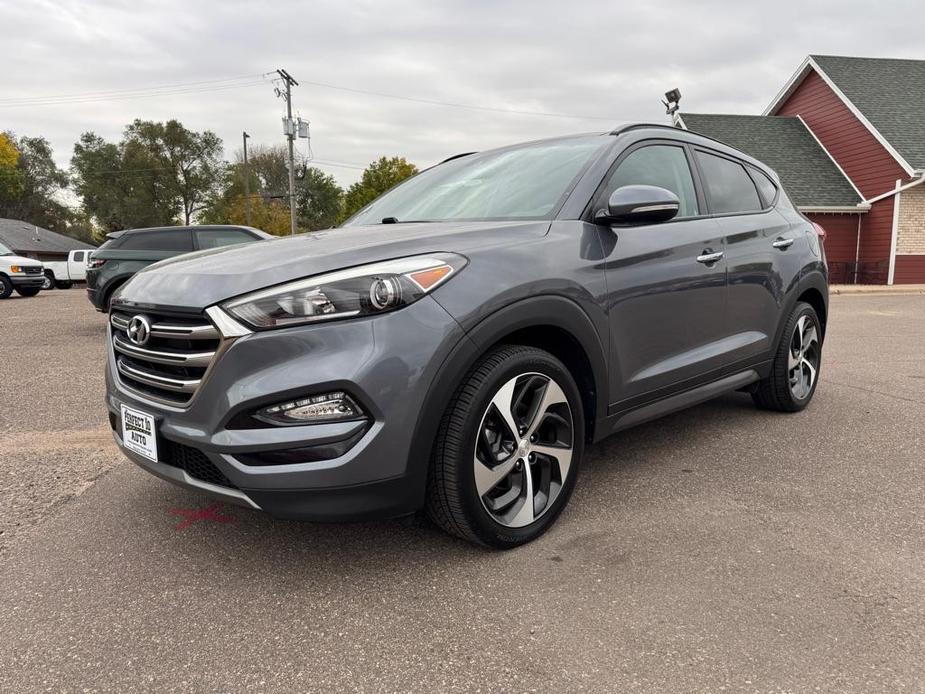 used 2016 Hyundai Tucson car, priced at $15,495