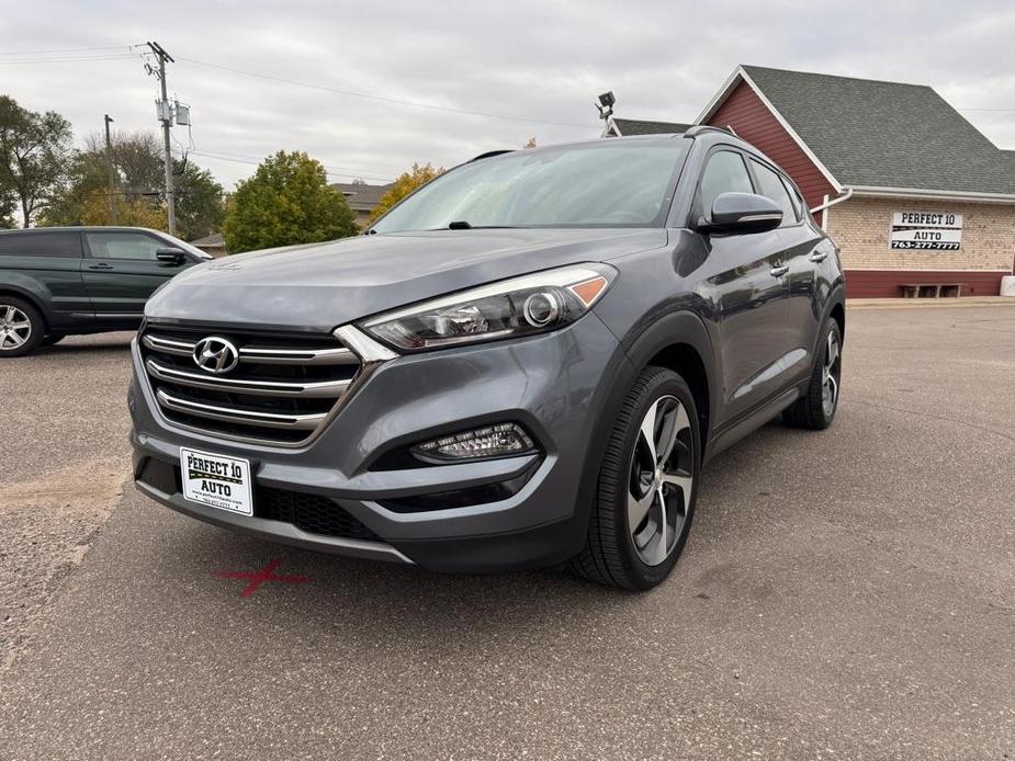 used 2016 Hyundai Tucson car, priced at $15,495