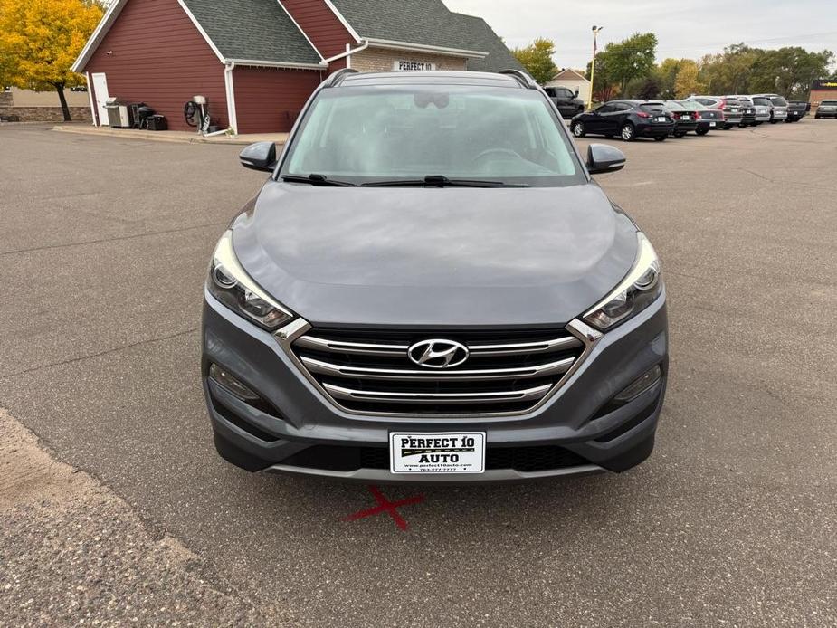 used 2016 Hyundai Tucson car, priced at $15,495