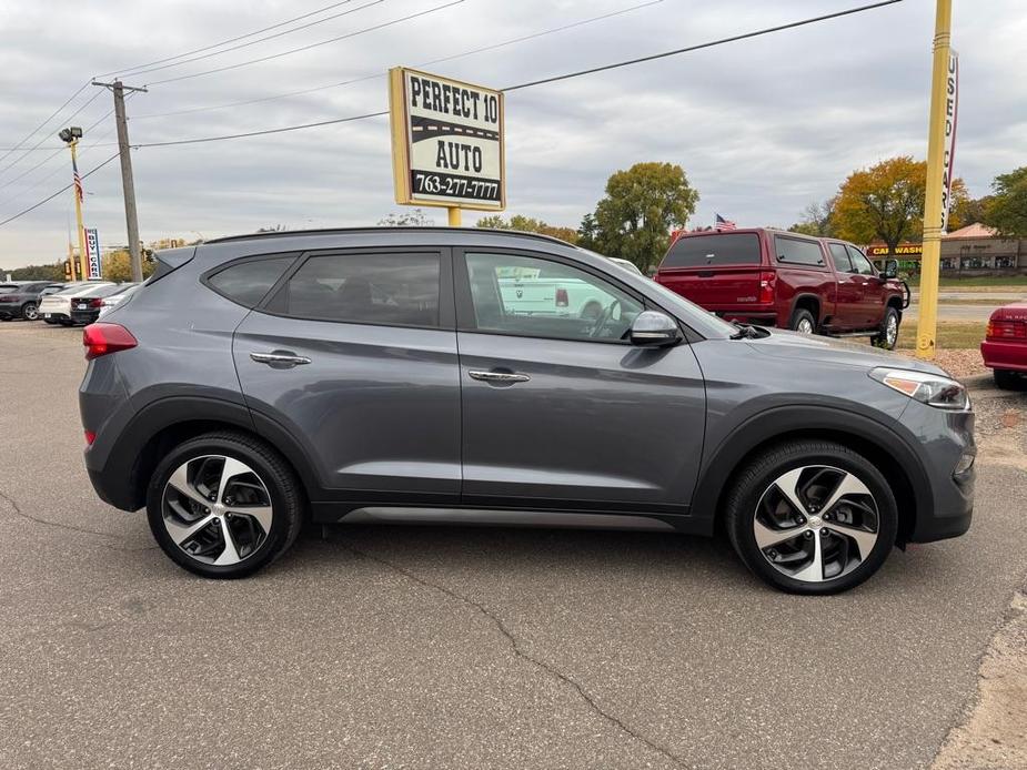 used 2016 Hyundai Tucson car, priced at $15,495