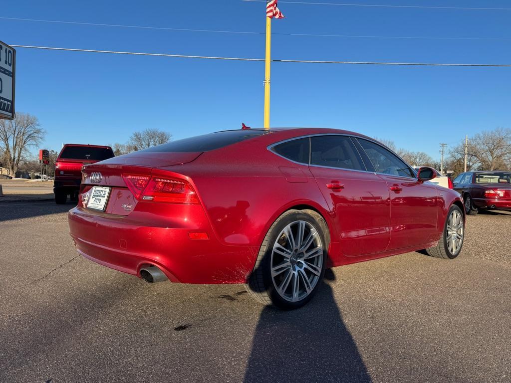 used 2014 Audi A7 car, priced at $18,495