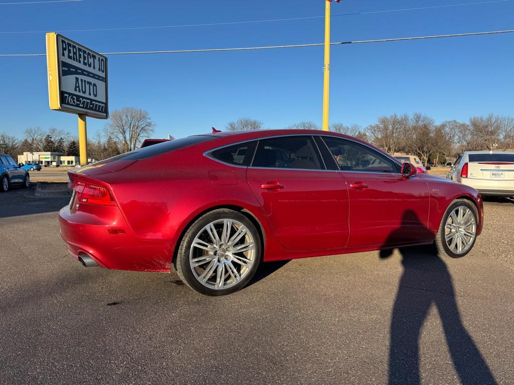 used 2014 Audi A7 car, priced at $18,495