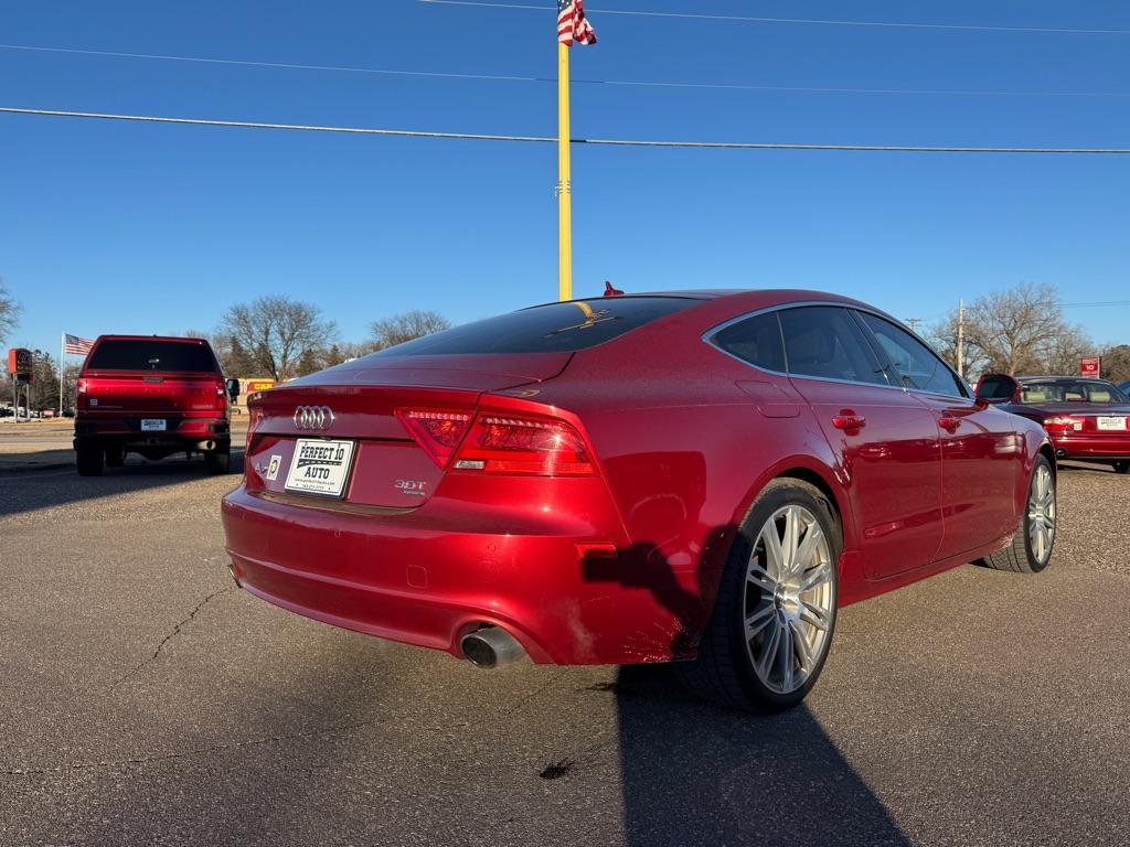 used 2014 Audi A7 car, priced at $18,495