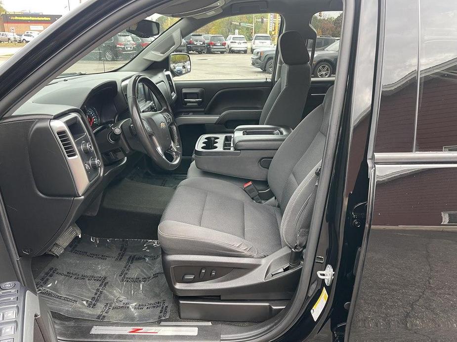 used 2018 Chevrolet Silverado 1500 car, priced at $27,495