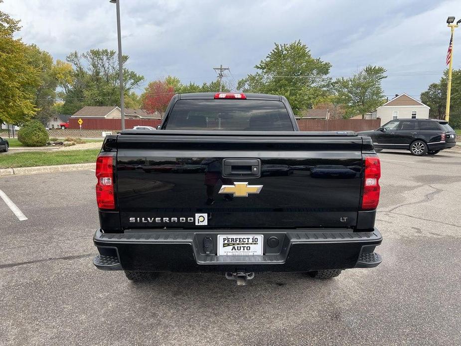 used 2018 Chevrolet Silverado 1500 car, priced at $27,495