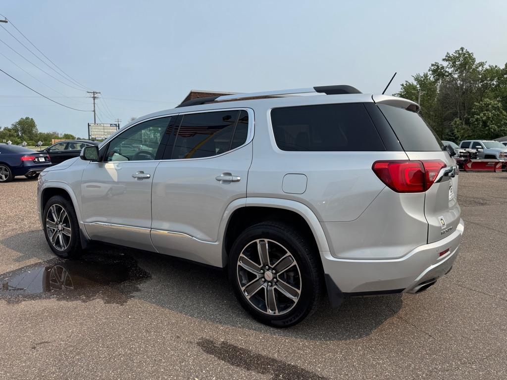 used 2017 GMC Acadia car, priced at $15,995