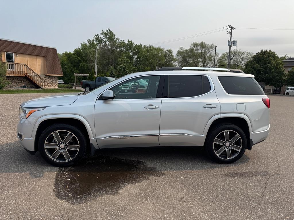 used 2017 GMC Acadia car, priced at $15,995