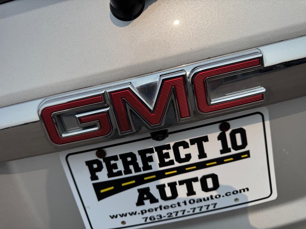 used 2017 GMC Acadia car, priced at $15,995