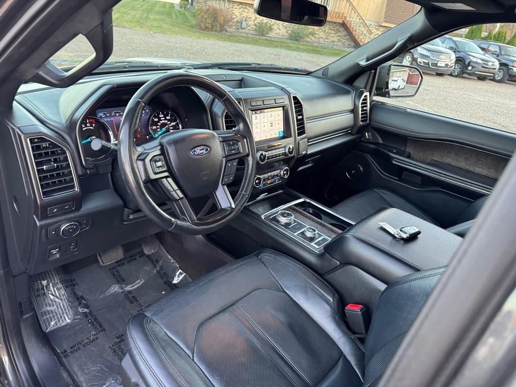 used 2019 Ford Expedition car, priced at $26,495