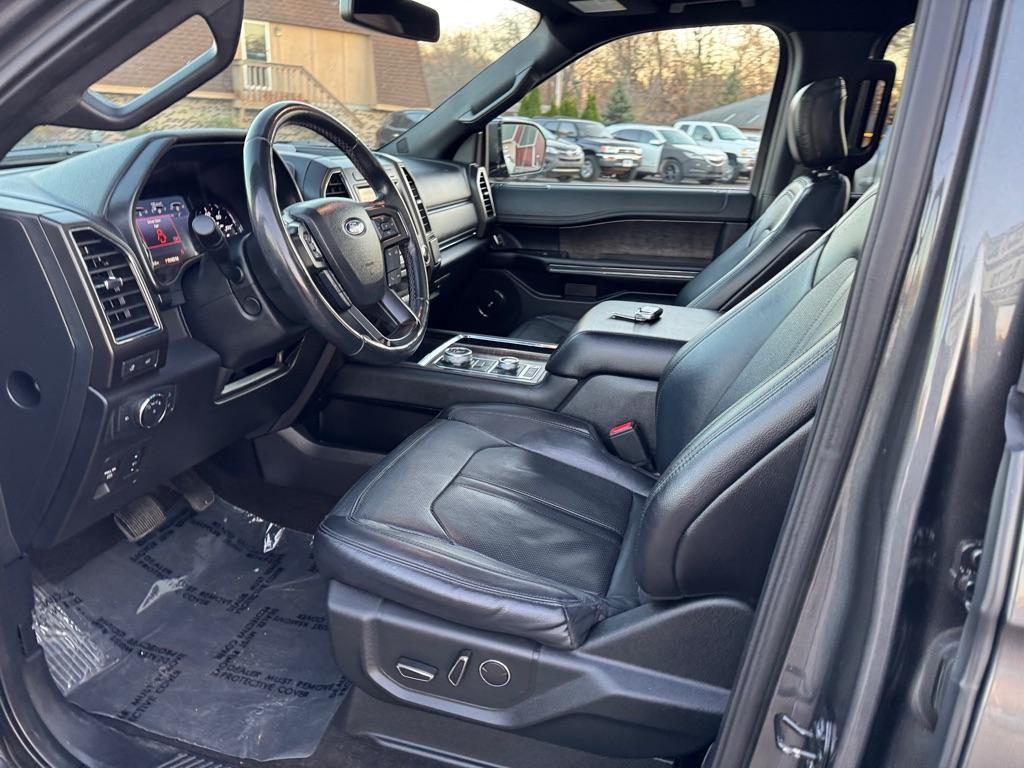 used 2019 Ford Expedition car, priced at $26,495