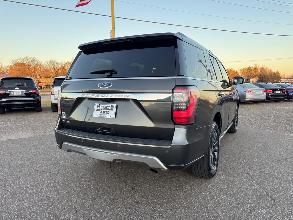 used 2019 Ford Expedition car, priced at $26,495