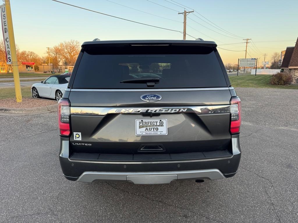 used 2019 Ford Expedition car, priced at $26,495
