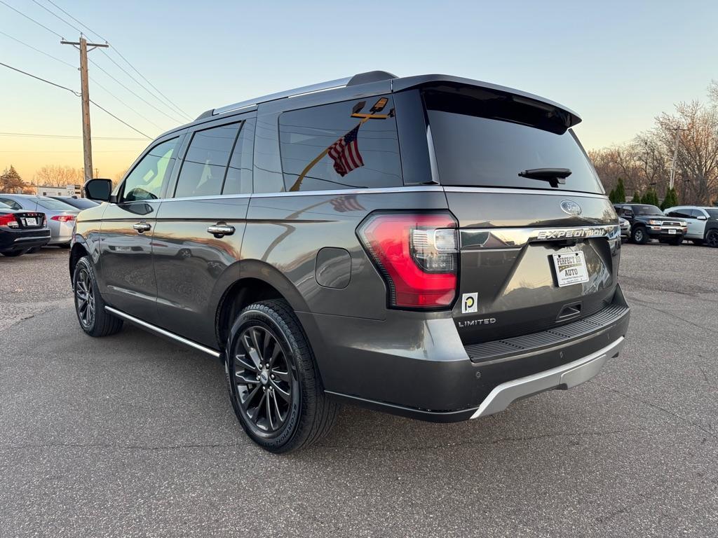 used 2019 Ford Expedition car, priced at $26,495
