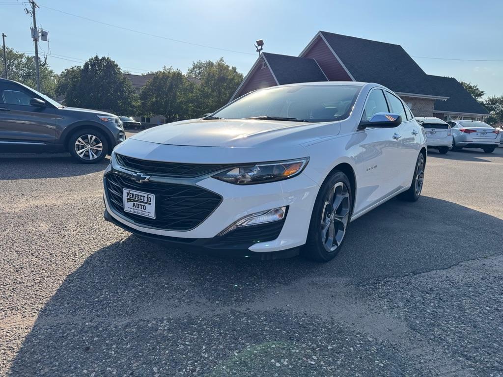 used 2019 Chevrolet Malibu car, priced at $16,495