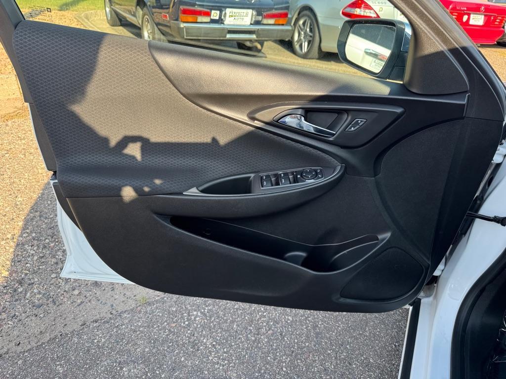 used 2019 Chevrolet Malibu car, priced at $16,495