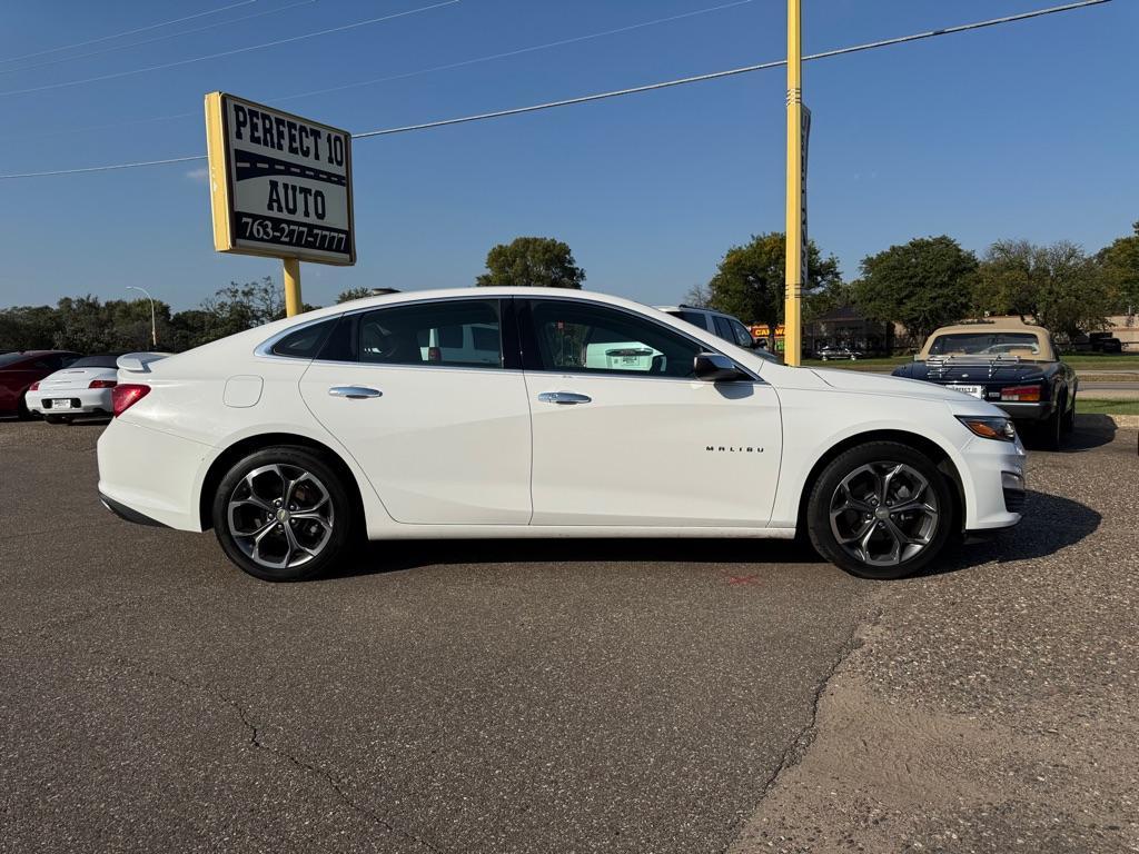 used 2019 Chevrolet Malibu car, priced at $16,495