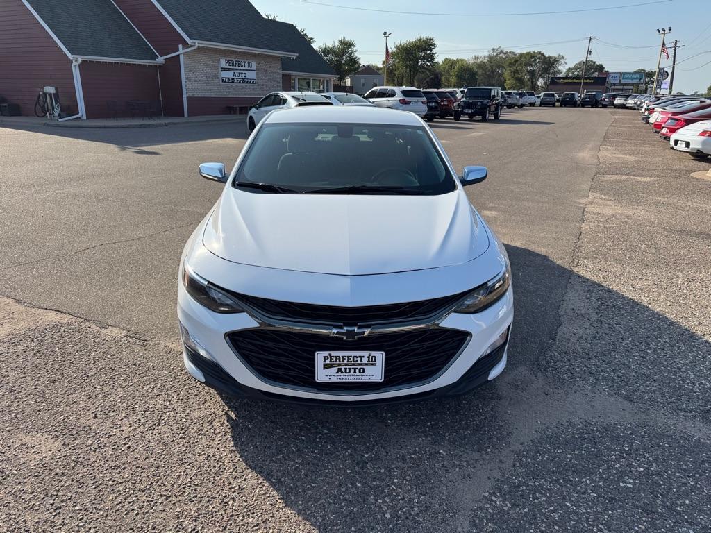 used 2019 Chevrolet Malibu car, priced at $16,495