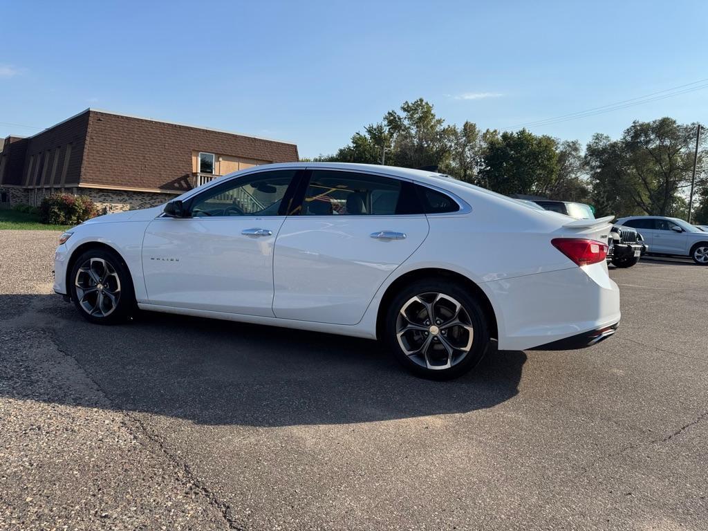used 2019 Chevrolet Malibu car, priced at $16,495