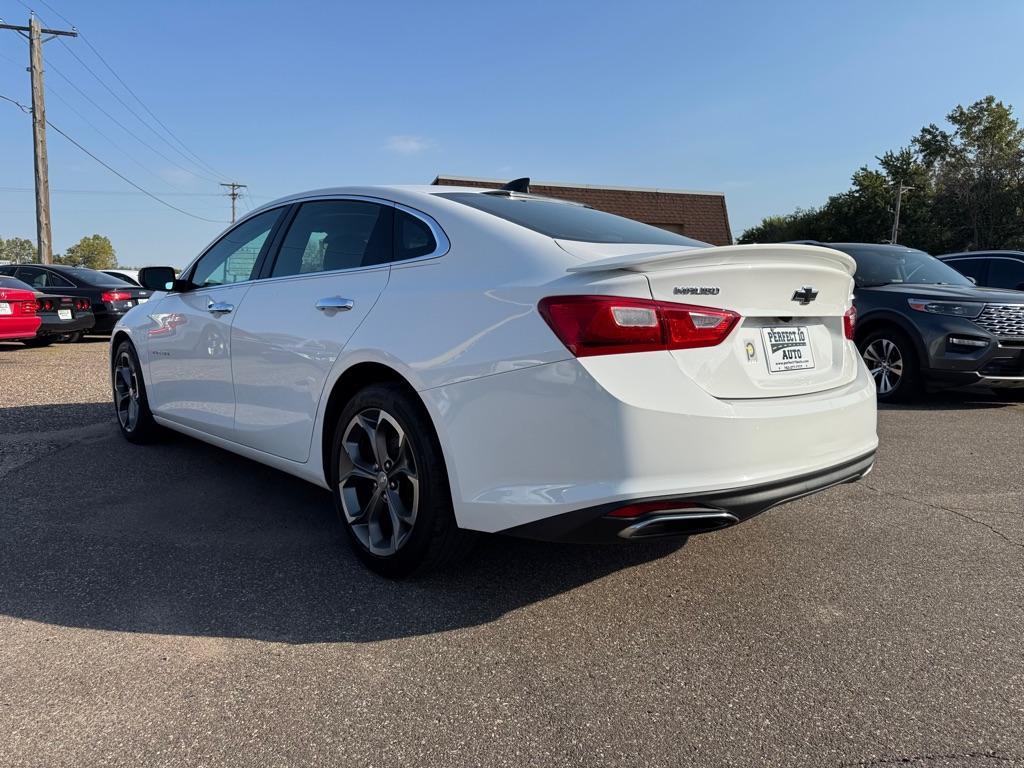 used 2019 Chevrolet Malibu car, priced at $16,495
