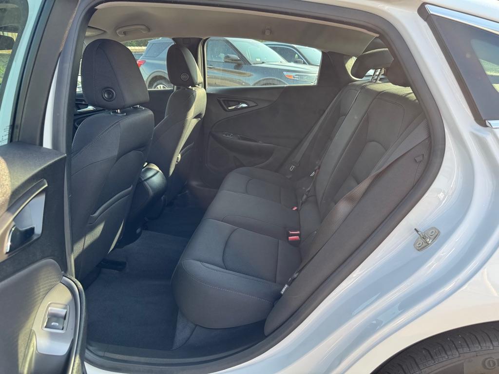 used 2019 Chevrolet Malibu car, priced at $16,495