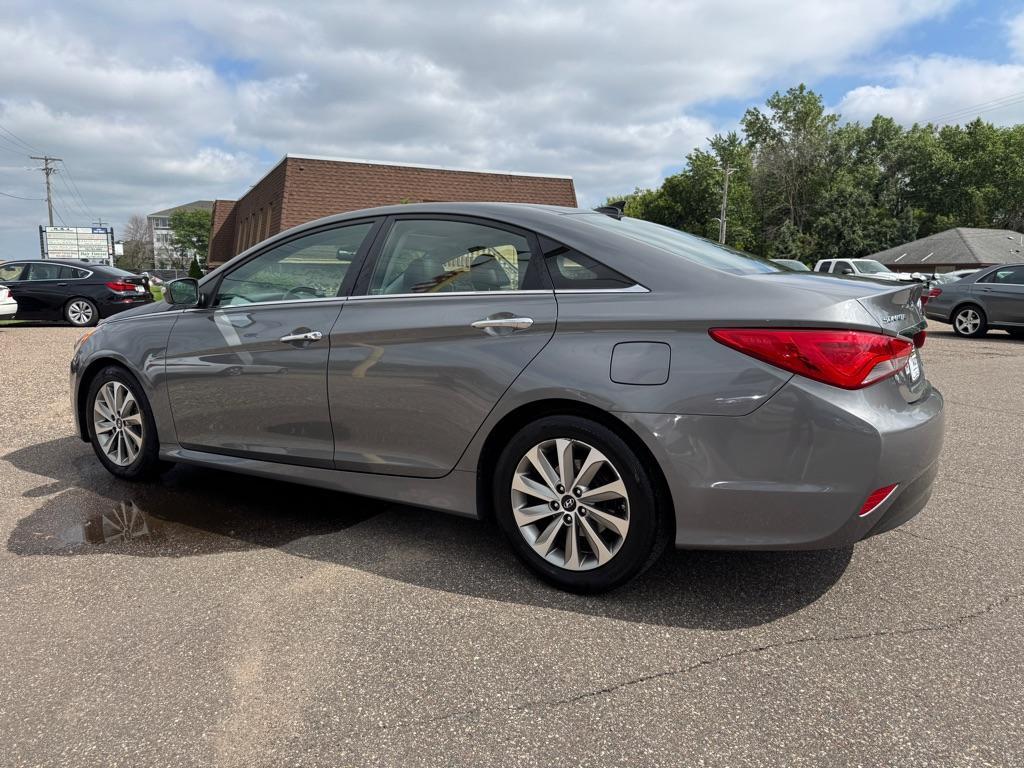 used 2014 Hyundai Sonata car, priced at $10,995