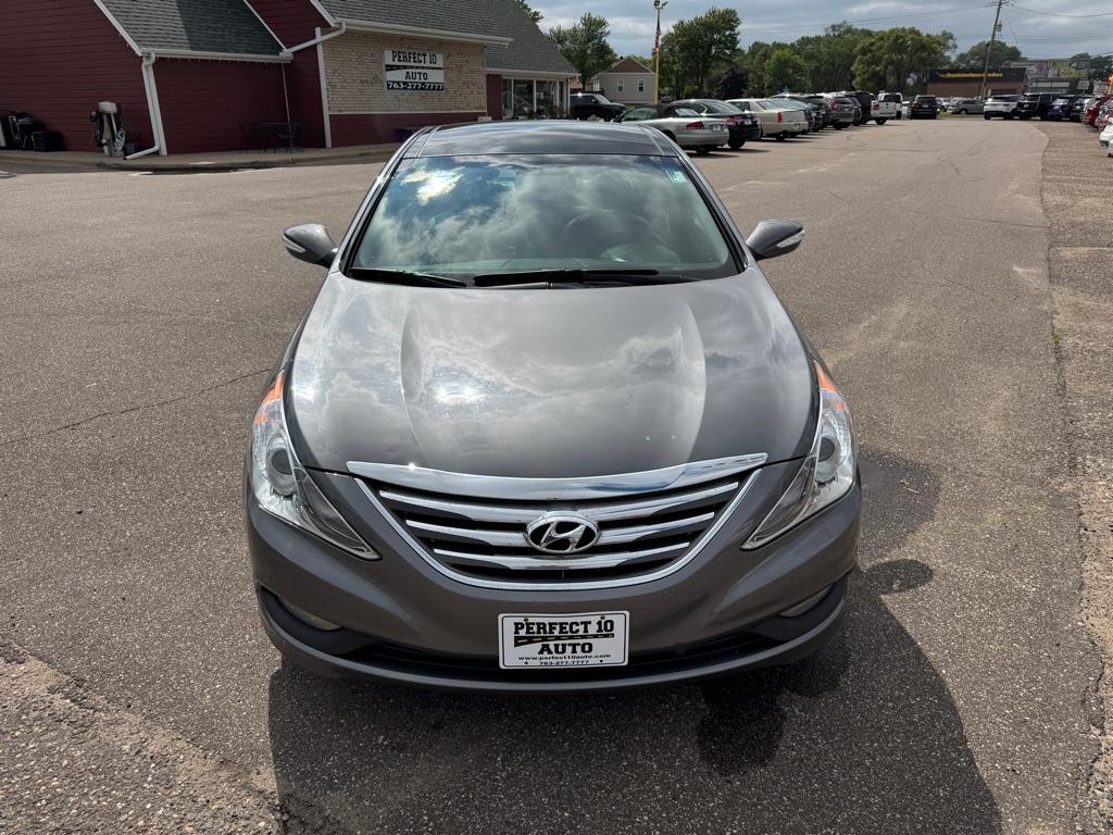 used 2014 Hyundai Sonata car, priced at $10,995