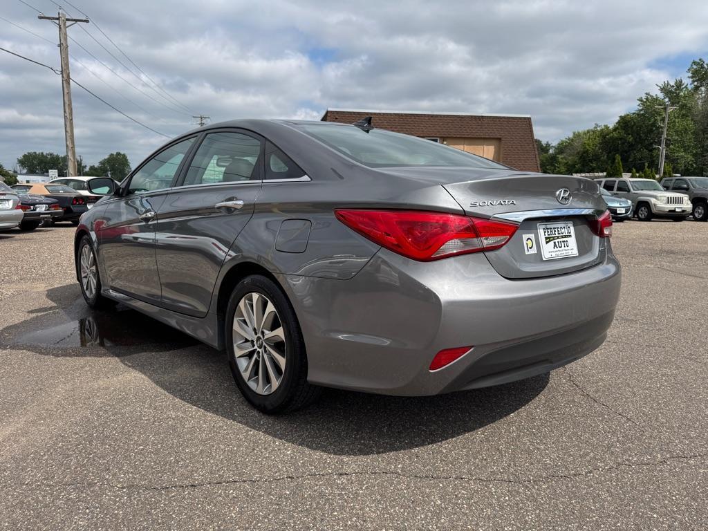 used 2014 Hyundai Sonata car, priced at $10,995