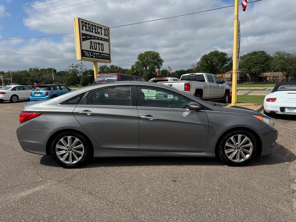 used 2014 Hyundai Sonata car, priced at $10,995