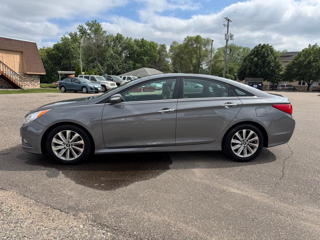 used 2014 Hyundai Sonata car, priced at $10,995
