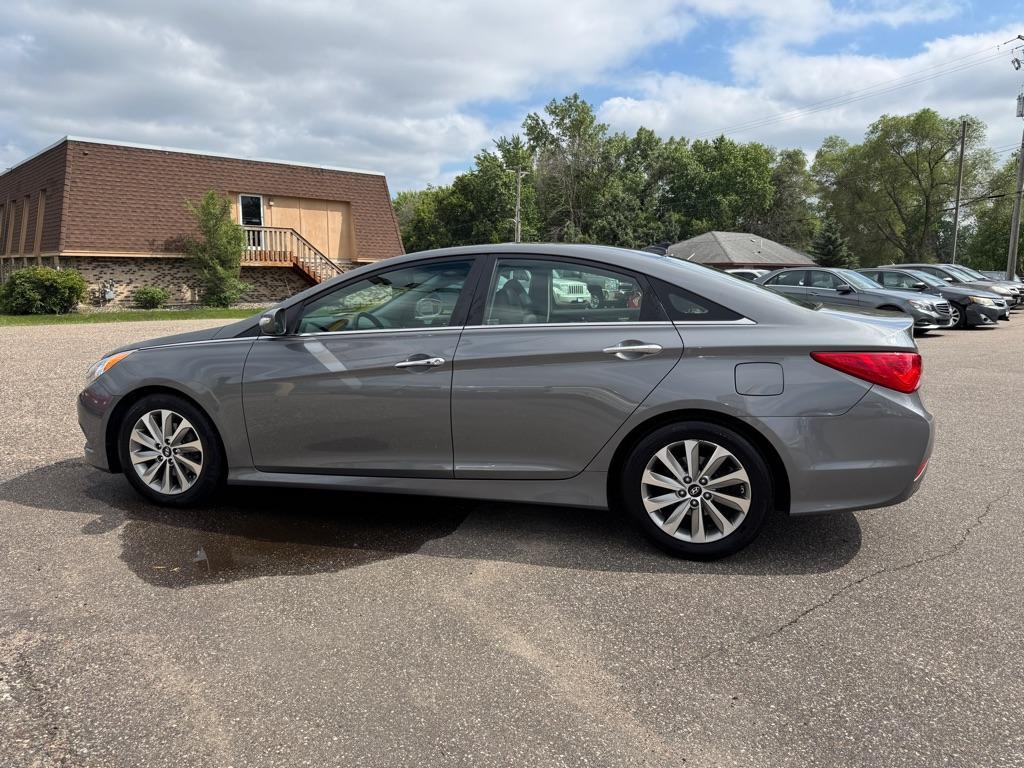 used 2014 Hyundai Sonata car, priced at $10,995