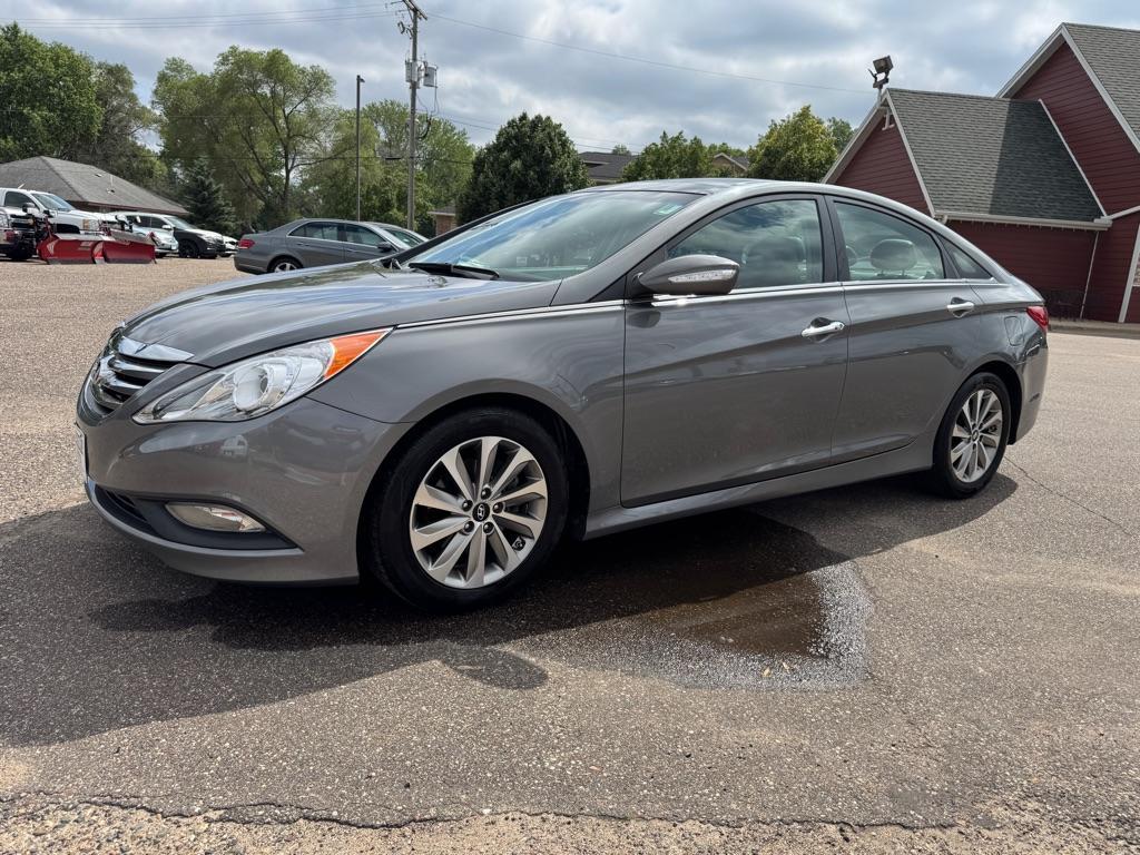 used 2014 Hyundai Sonata car, priced at $10,995