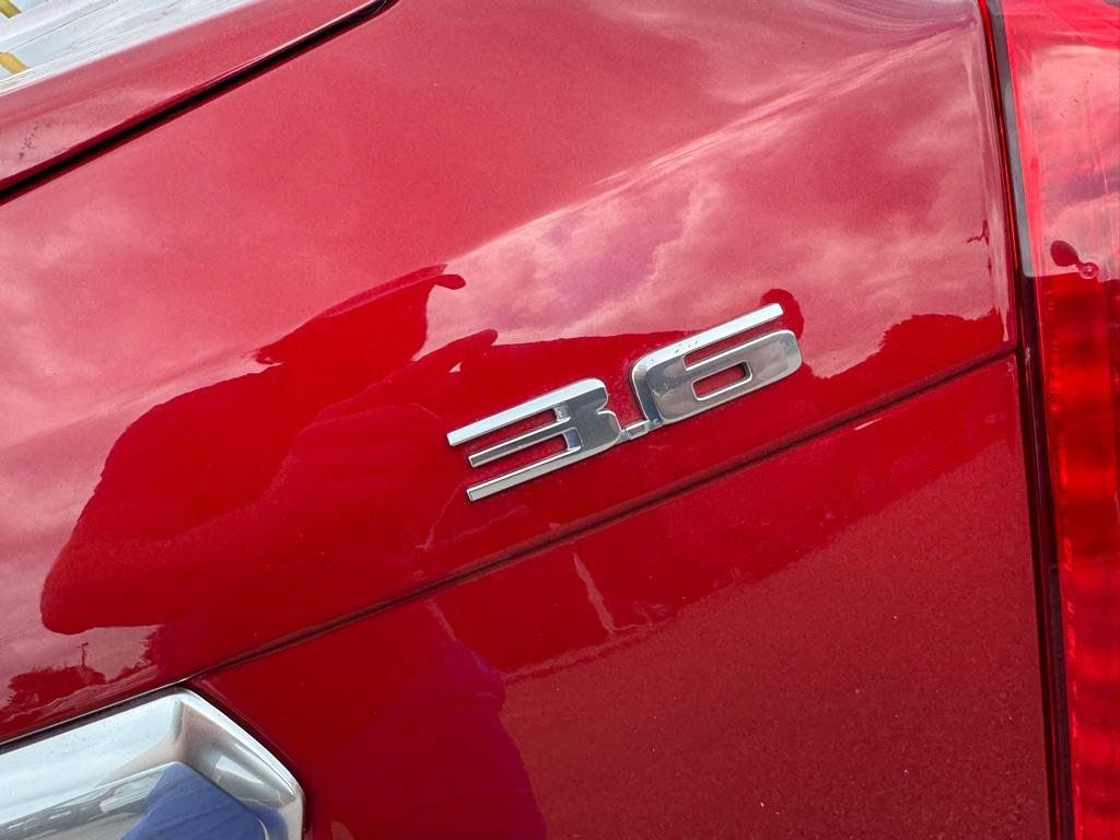 used 2018 Cadillac CTS car, priced at $21,495