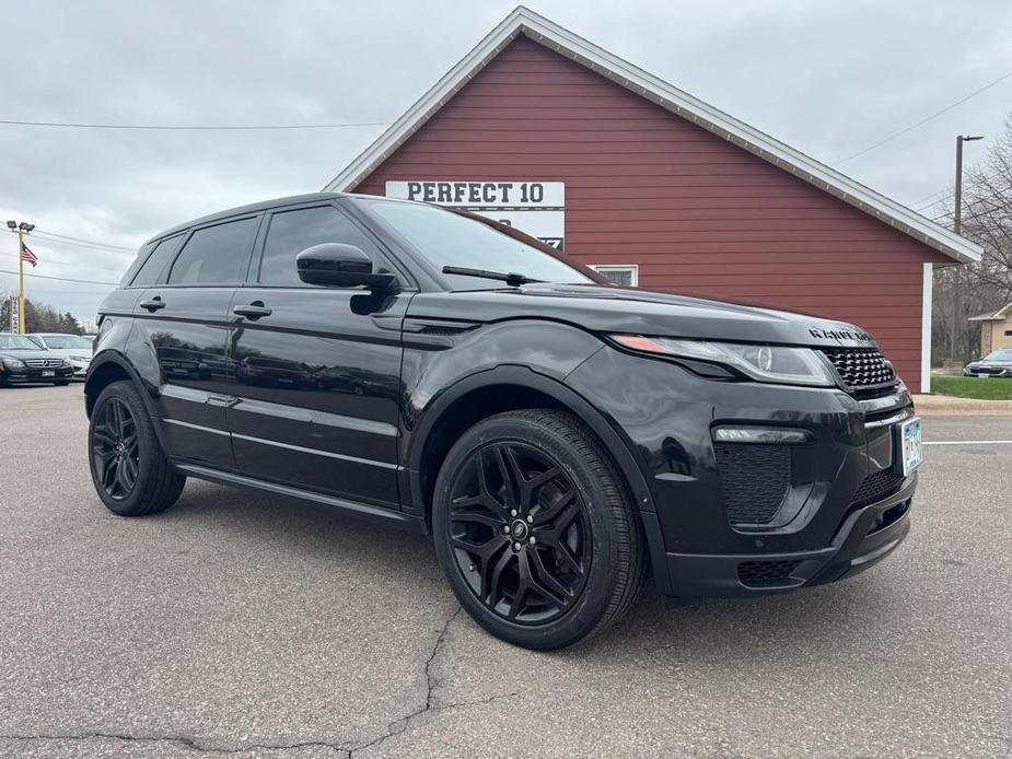 used 2017 Land Rover Range Rover Evoque car, priced at $25,995
