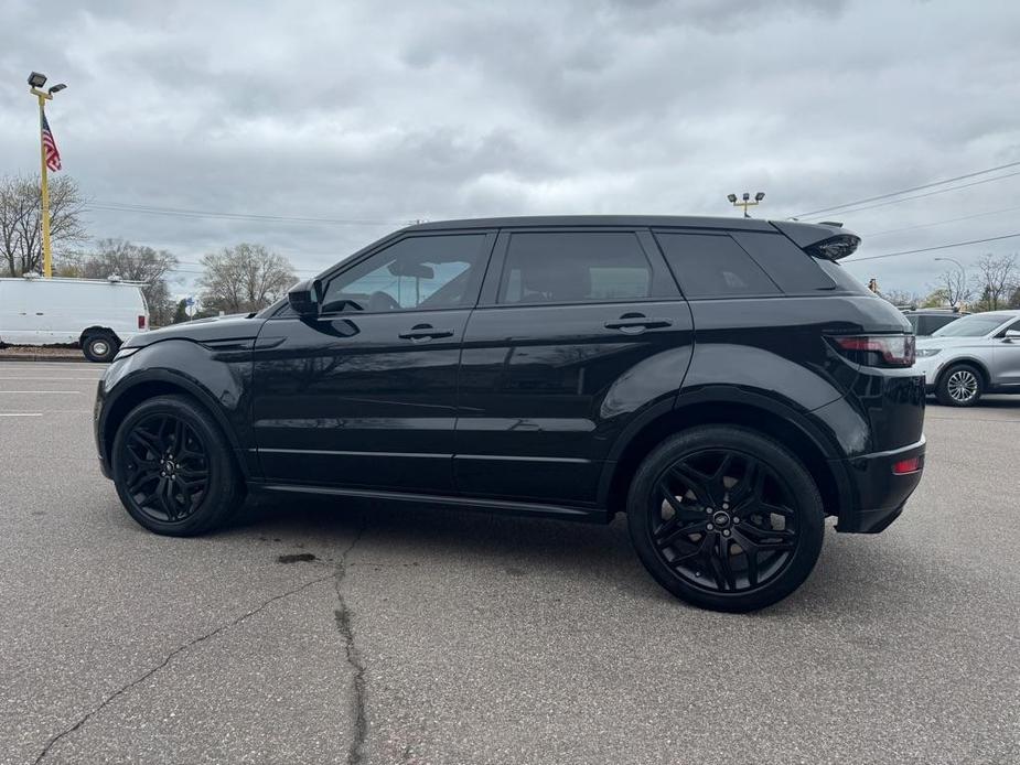 used 2017 Land Rover Range Rover Evoque car, priced at $25,995