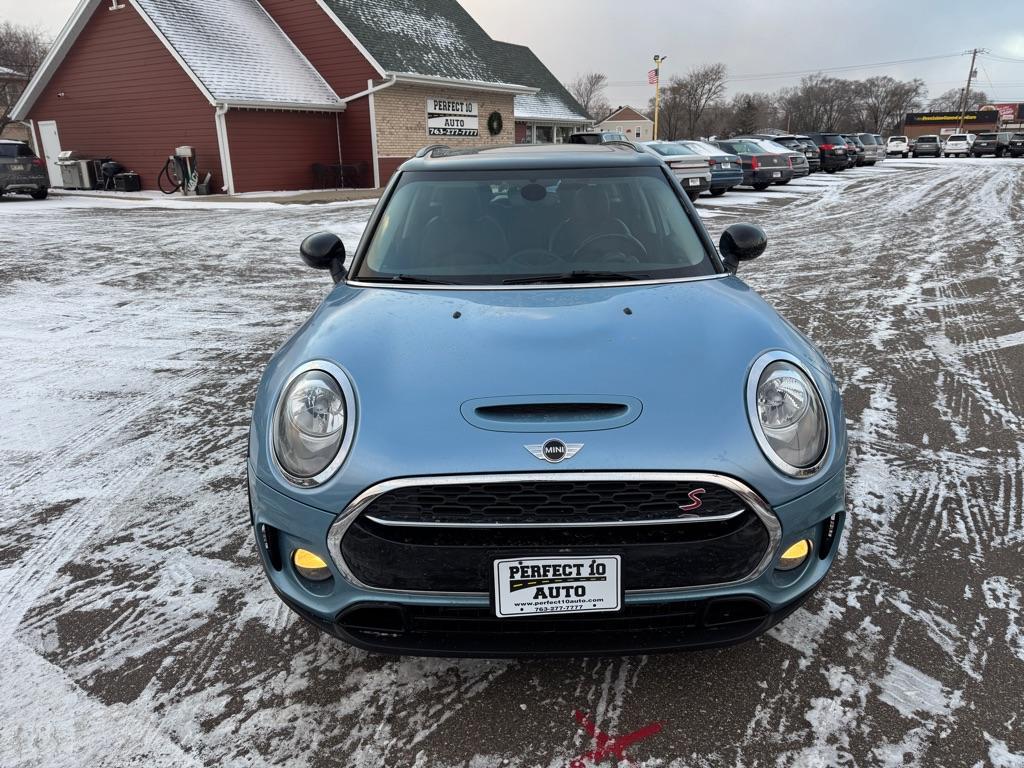 used 2018 MINI Clubman car, priced at $13,495