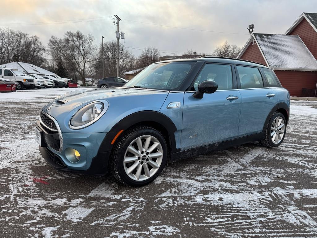 used 2018 MINI Clubman car, priced at $13,495