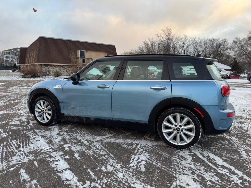 used 2018 MINI Clubman car, priced at $13,495