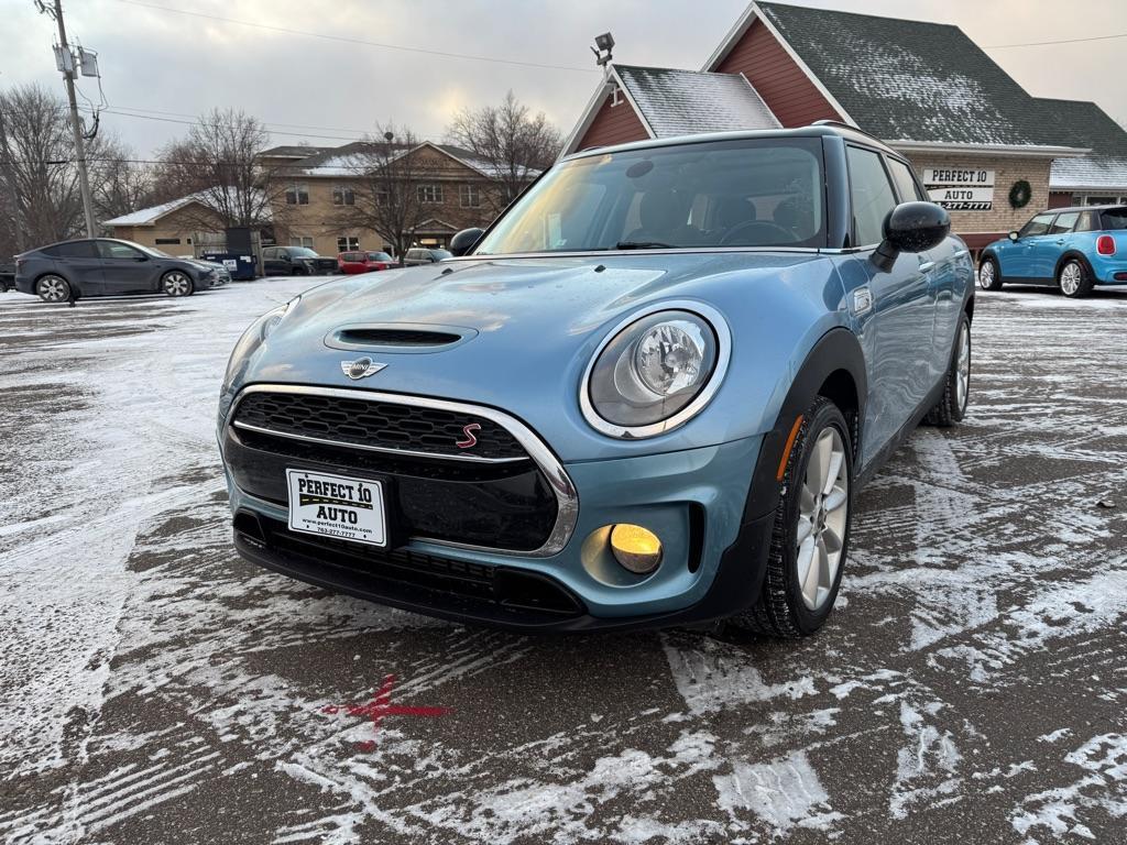 used 2018 MINI Clubman car, priced at $13,495