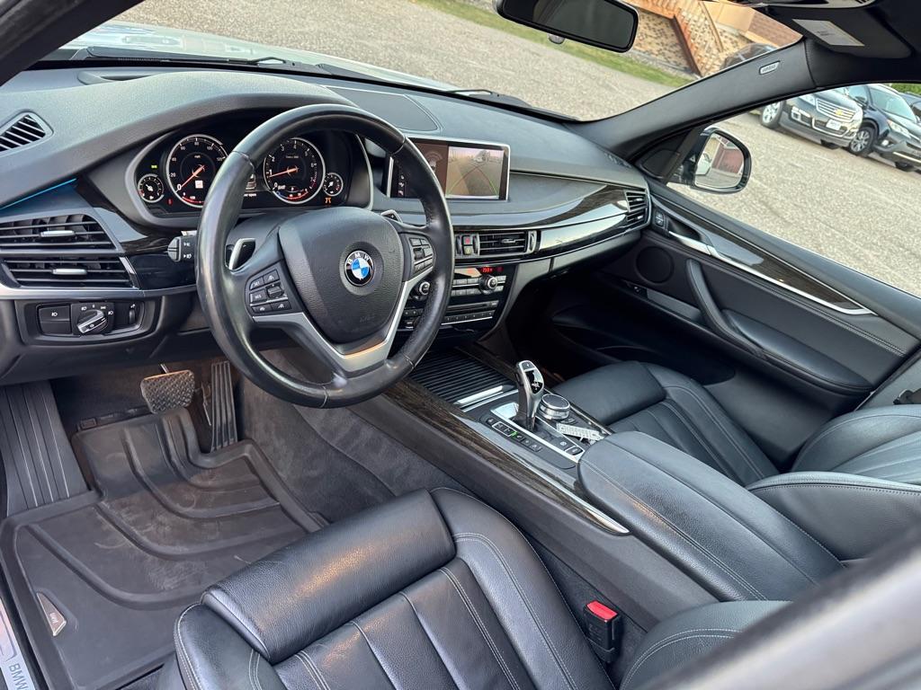used 2018 BMW X5 car, priced at $17,495