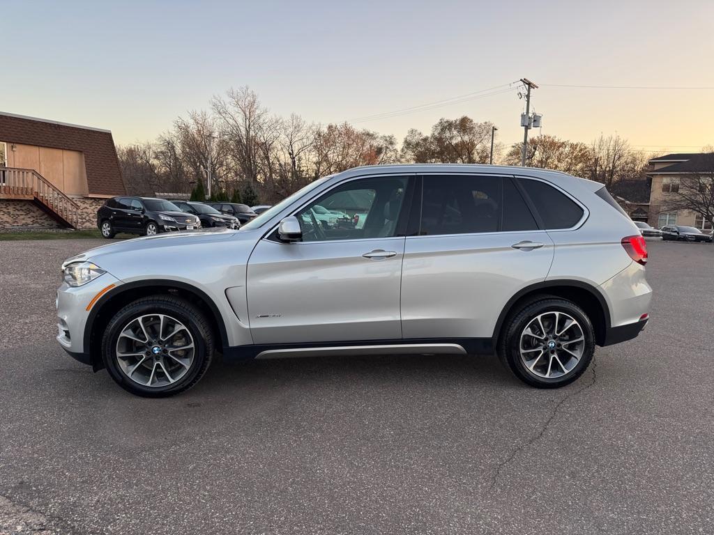 used 2018 BMW X5 car, priced at $17,495