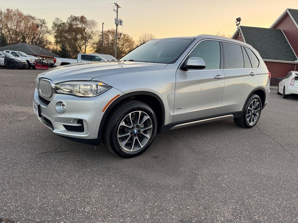used 2018 BMW X5 car, priced at $17,495