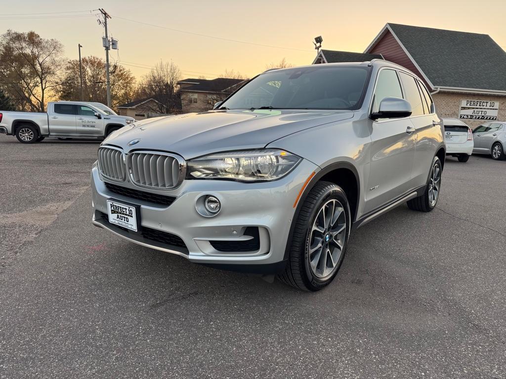 used 2018 BMW X5 car, priced at $17,495