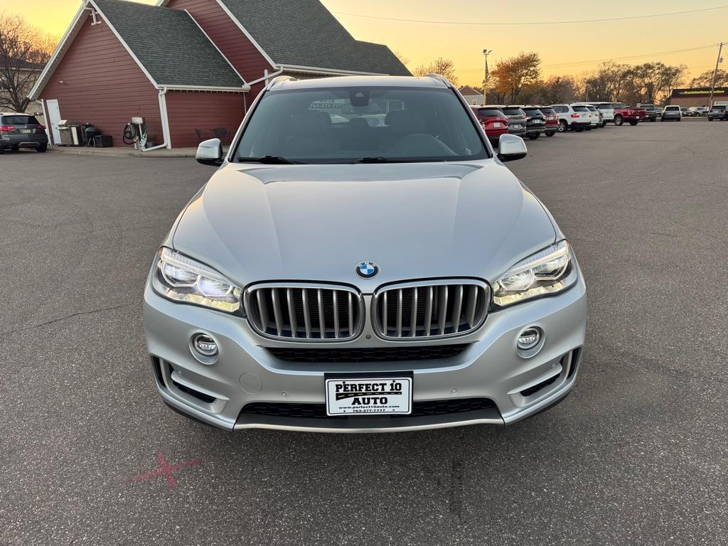 used 2018 BMW X5 car, priced at $17,495