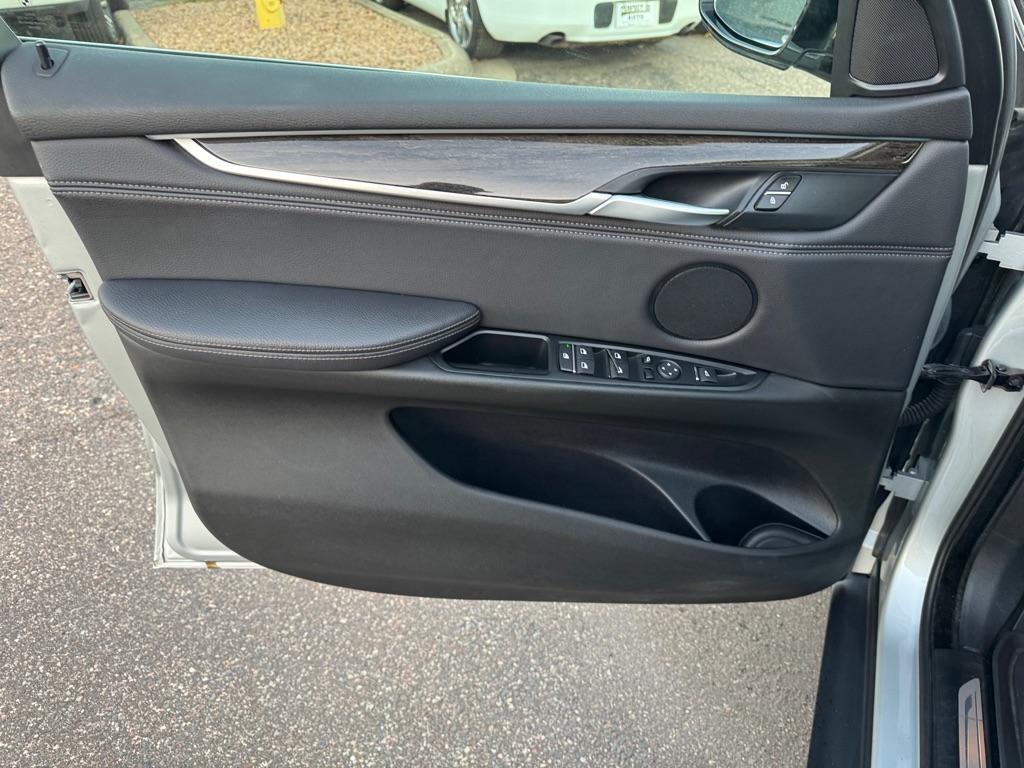 used 2018 BMW X5 car, priced at $17,495