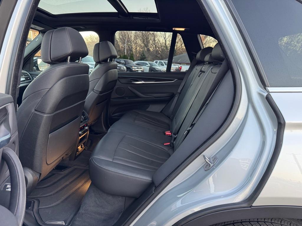 used 2018 BMW X5 car, priced at $17,495