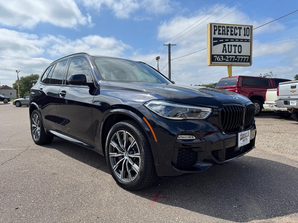 used 2021 BMW X5 PHEV car, priced at $29,995
