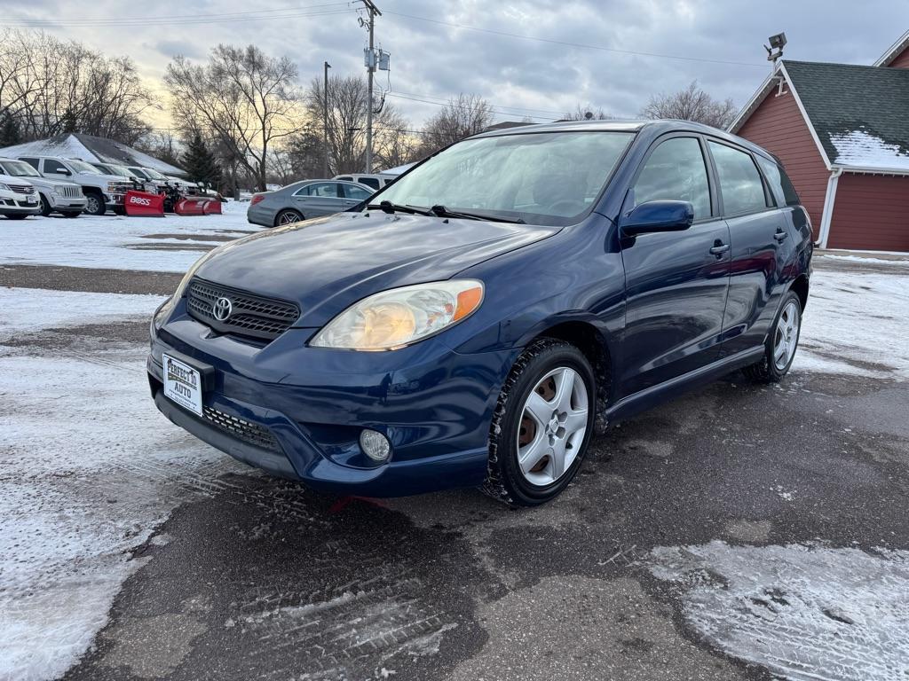 used 2008 Toyota Matrix car, priced at $4,995