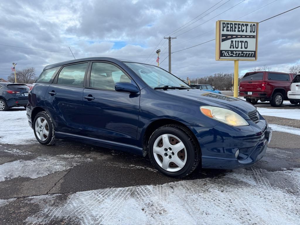 used 2008 Toyota Matrix car, priced at $4,995