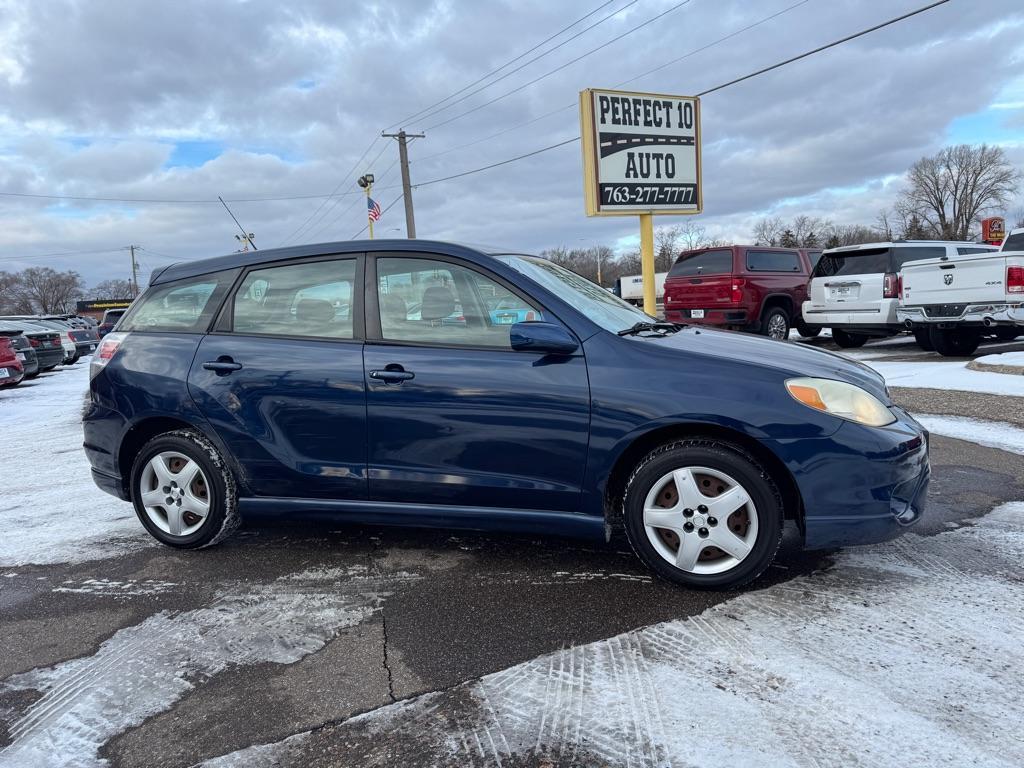 used 2008 Toyota Matrix car, priced at $4,995