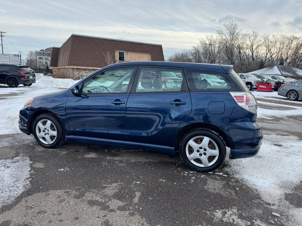 used 2008 Toyota Matrix car, priced at $4,995